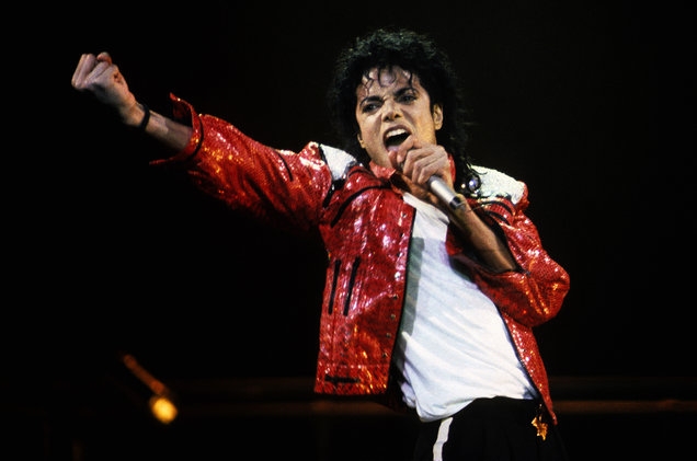 Stream Michael Jackson’s ‘Scream’ Collection