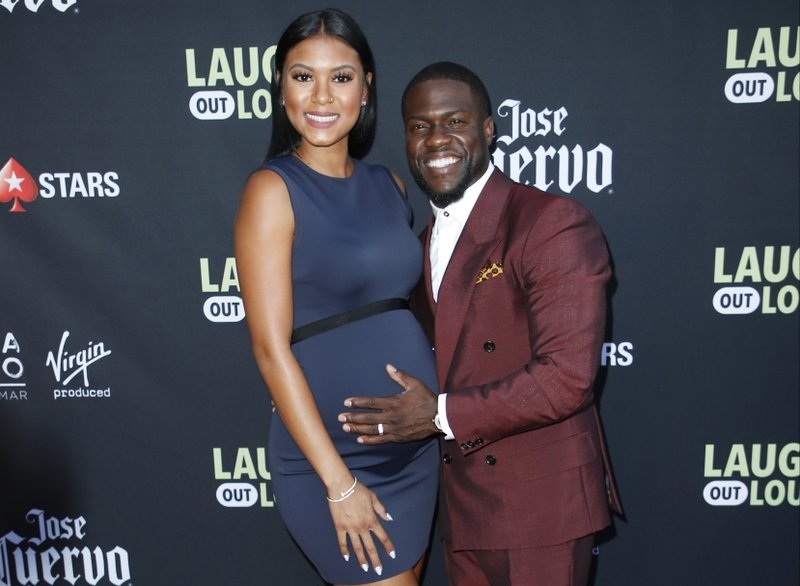 Kevin Hart apologizes to wife, kids for ‘mistakes’