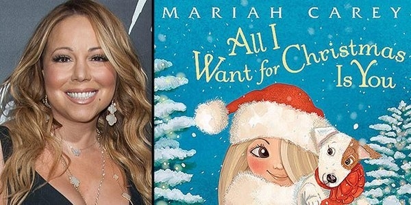 See first photos and trailer for Mariah Carey’s ‘All I Want for Christmas Is You’ movie