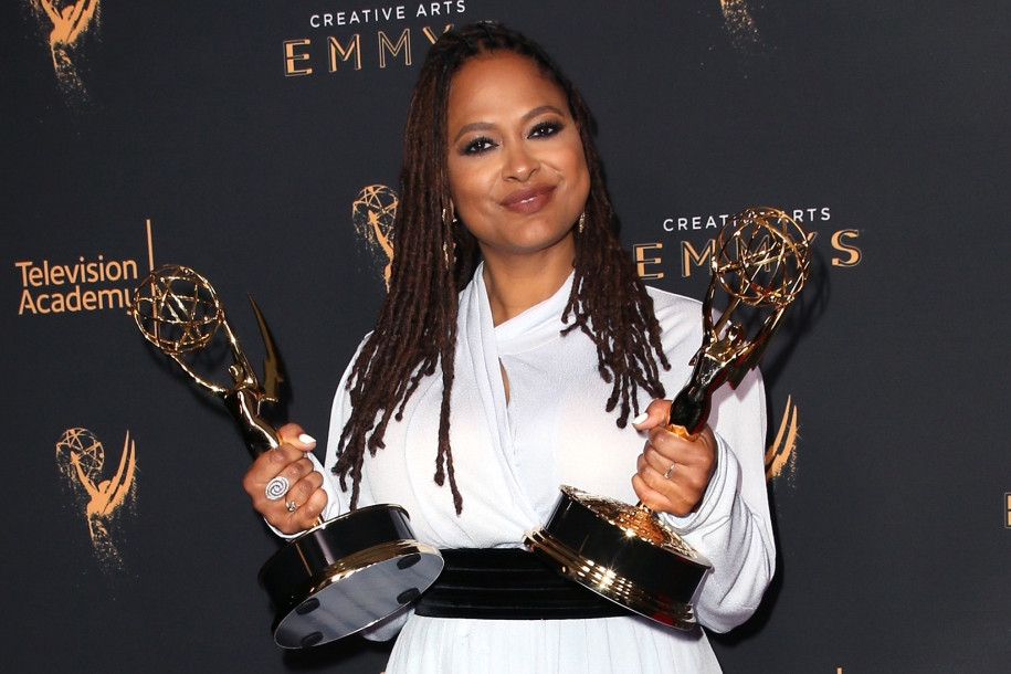 Ava DuVernay urges to ‘Stand up and be heard’ in Emmy speech