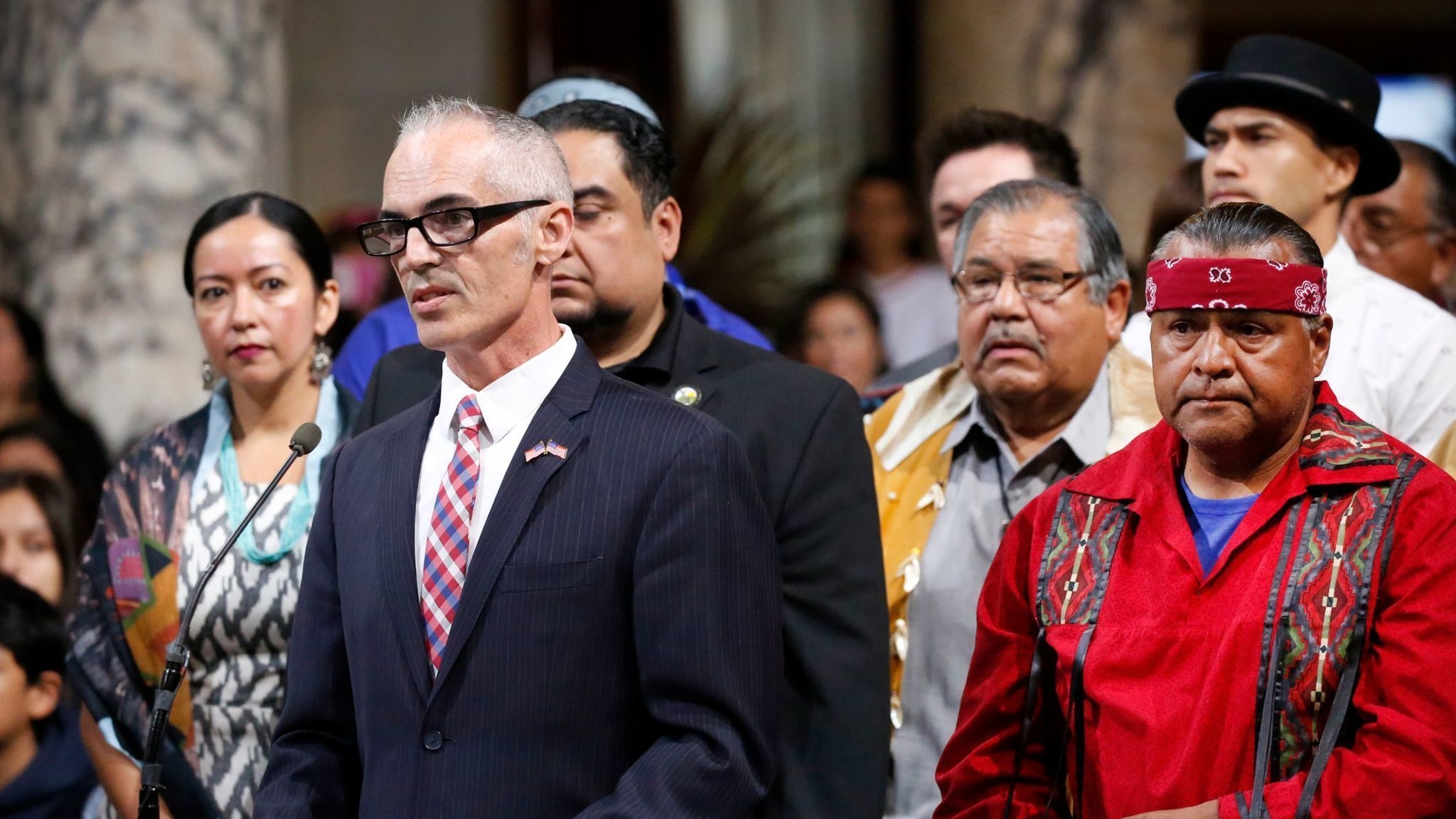 LA City Council votes to replace Columbus Day with Indigenous Peoples Day