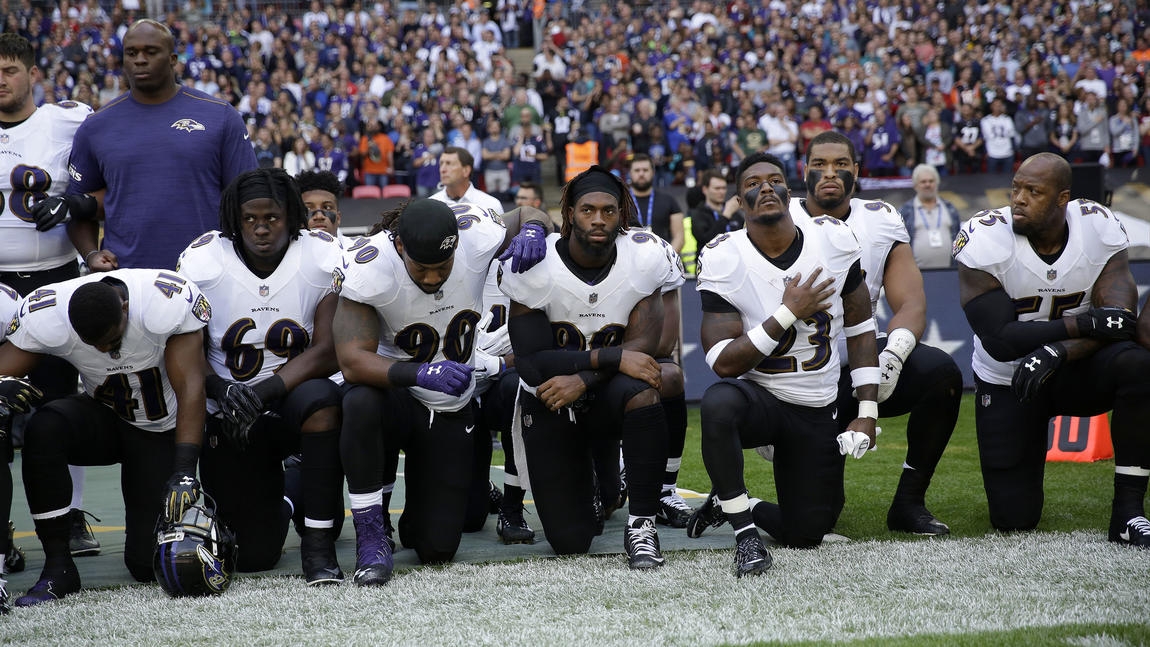 Donald Trump’s NFL comments could galvanize players’ protest plans in Week 3