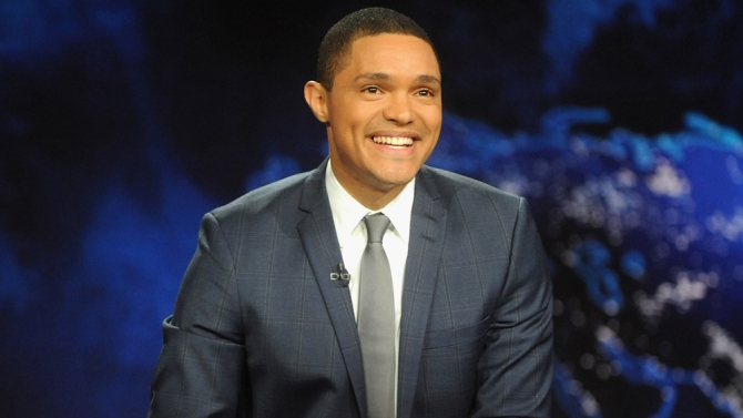 Comedy Central Extends Trevor Noah’s ‘Daily Show’ Tenure Through 2022