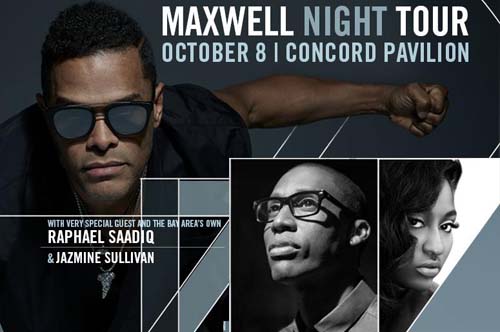 Maxwell Night Tour