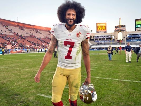 In wake of President Trumps harsh words, it’s time for NFL owners to sign Colin Kaepernick