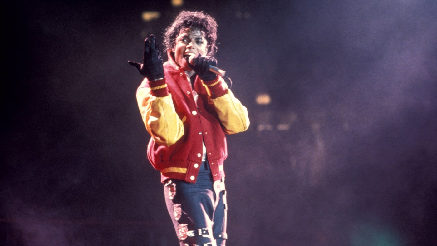 Michael Jackson’s Estate Details ‘Scream’ Compilation