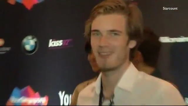 YouTube star PewDiePie under fire for using racial slur