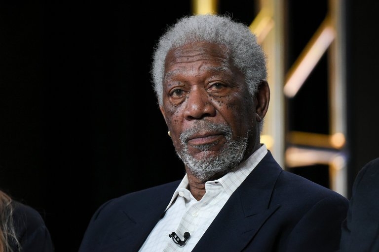 Morgan Freeman Angers Russians Over Video About 2016 Election