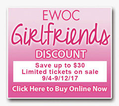 GIRLFRIENDS DISCOUNT: 9th Annual Exceptional Women of Color Conference