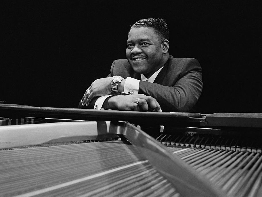 Fats Domino, Architect Of Rock ‘N’ Roll, Dead At 89