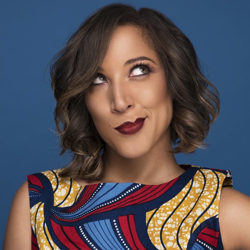 Robin Thede Is Bringing The Black Woman’s Perspective To Late Night TV