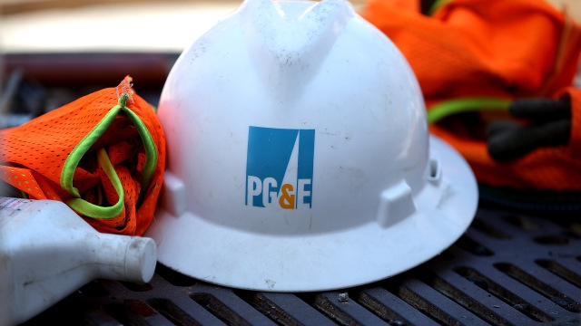 PG&E Supports Customers Impacted by October 2017 Northern California Wildfires