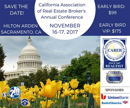 CAREB Annual Conference Nov 16-17