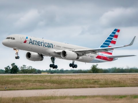 I’m black and I’m not avoiding American Airlines