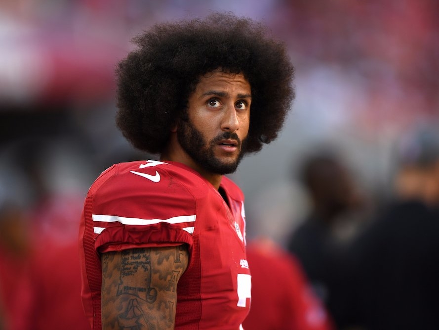 Colin Kaepernick files collusion grievance against NFL owners