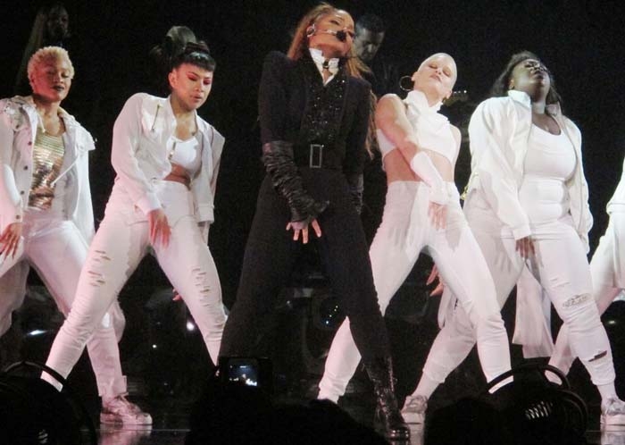 Janet Jackson’s Still In Control: A Concert Review
