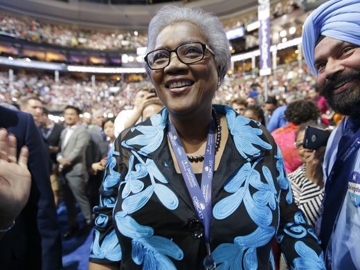 Brazile: Critics of her book critical of the Hillary Clinton campaign can ‘go to hell’