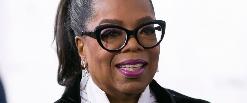 Gratitude and hammocks: Oprah’s out with her favorite things