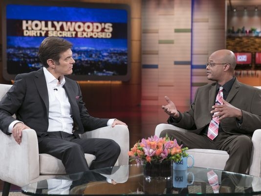 ‘Diff’rent Strokes’ star Todd Bridges recounts being molested to ‘Dr. Oz’