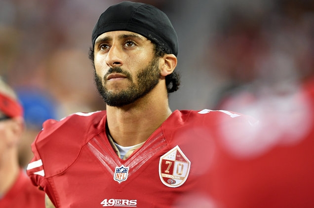Texans have discussed signing Colin Kaepernick