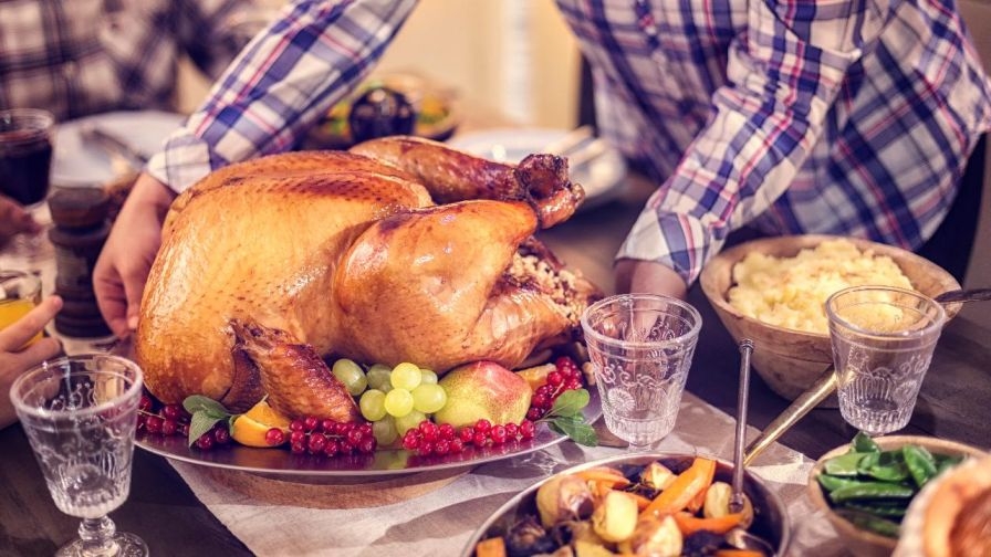 Thanksgiving is NOT the time for political debates at your feast. Focus on what unites your family.