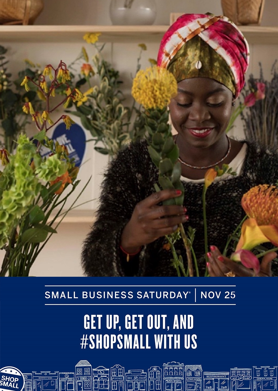 6 Really Important Reasons to Shop on Small Business Saturday