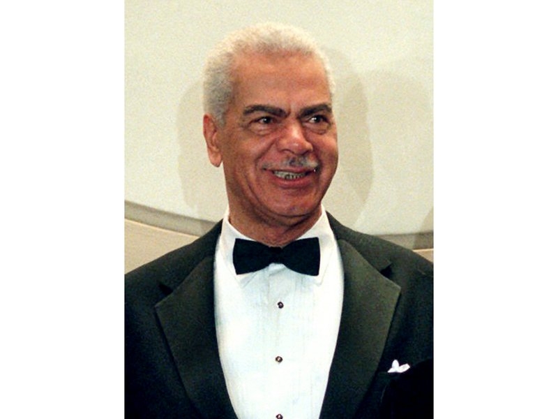 “Cosby Show” actor Earle Hyman dies at 91