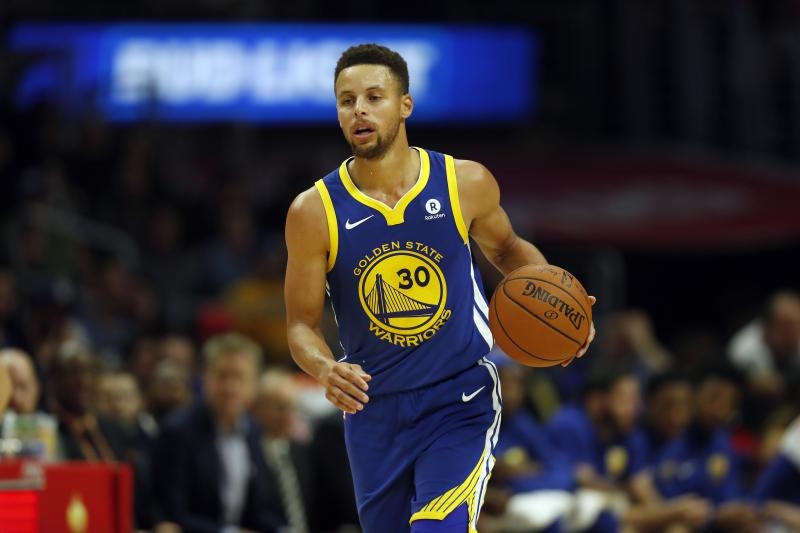 Stephen Curry to Teach Basketball Classes Online