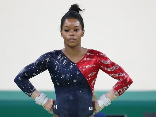 Gabby Douglas says she was abused by former USA Gymnastics doctor Larry Nassar