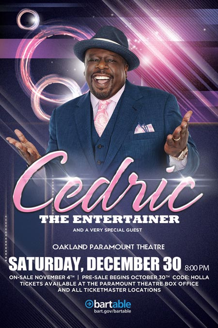 Cedric the Entertainer