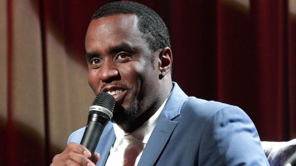 Diddy/Puff/Sean Combs says he’s only answering to this new name now: ‘Love’