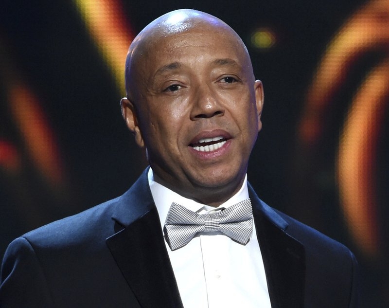 Model accuses Russell Simmons of sexual misconduct