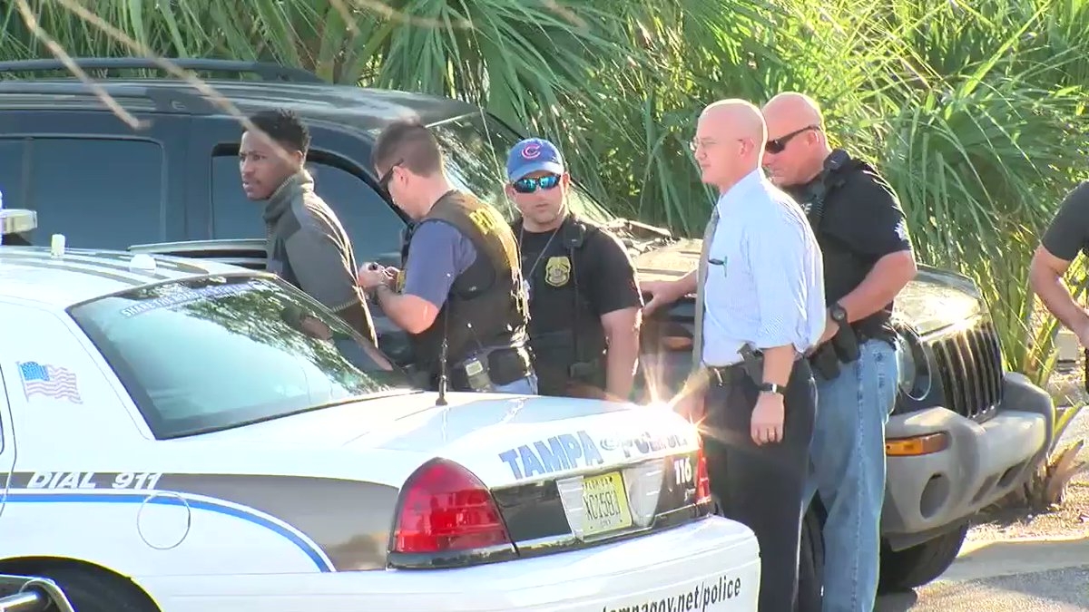 Ex-St. John’s student arrested in Tampa serial killings