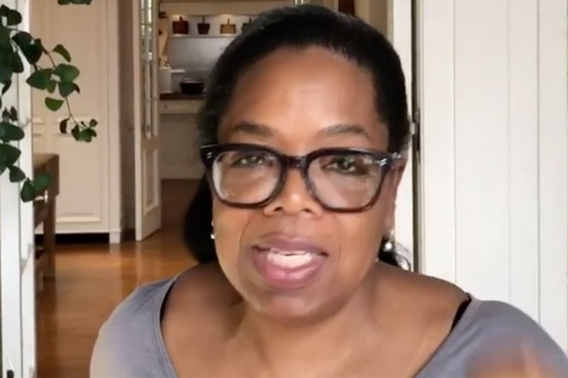 Here’s What Oprah Did With All Her Thanksgiving Leftovers