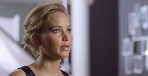 Jennifer Lawrence Said The Smartest Thing She Ever Heard Was Something Oprah Said Under Her Breath