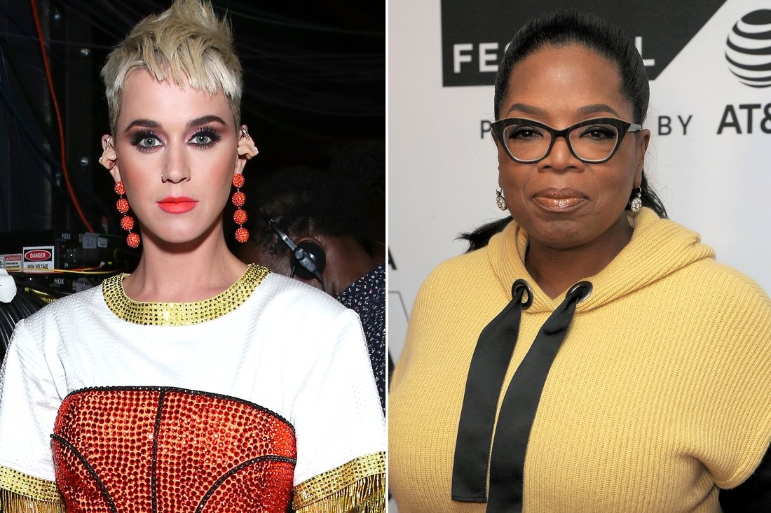 Oprah and Katy Perry’s Homes Threatened as Thomas Fire Grows to Third Largest in State History