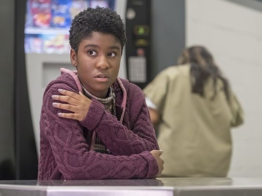 Lyric Ross gave the ‘performance of the week’ in This Is Us fall finale