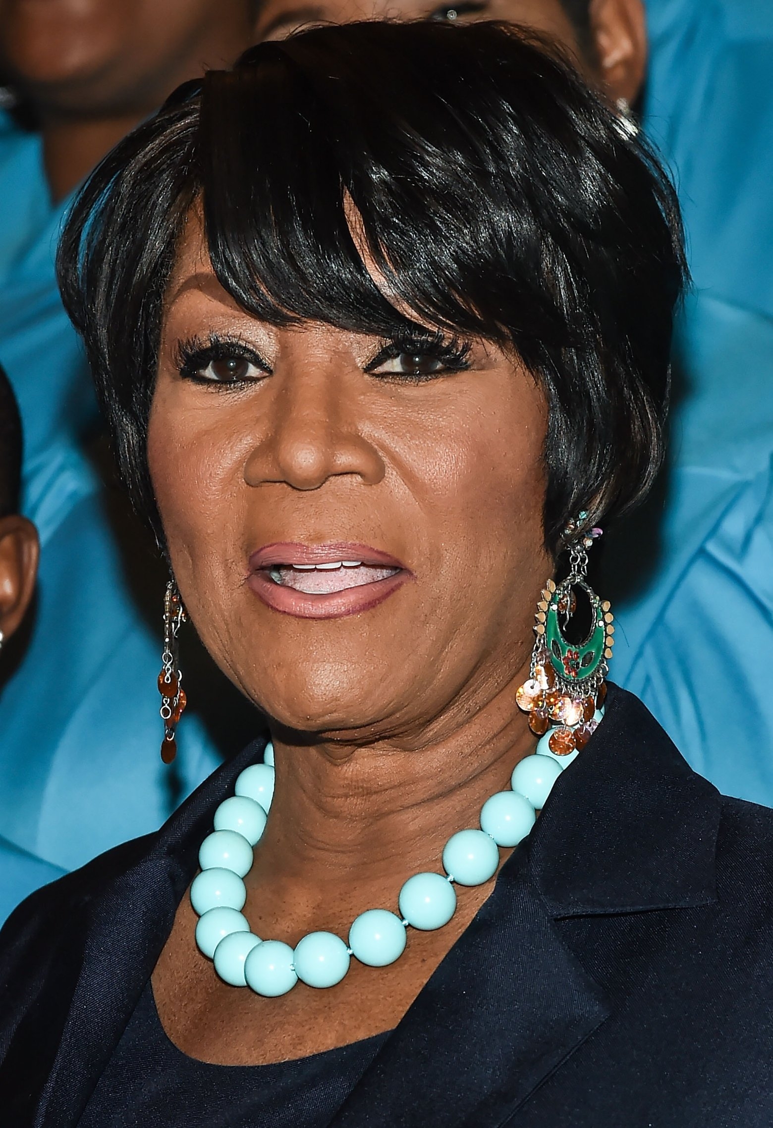 Patti LaBelle Reveals Why Luther Vandross Didn’t Come Out