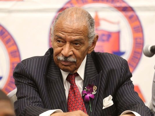 John Conyers accuser says he wanted her as ‘his side piece’