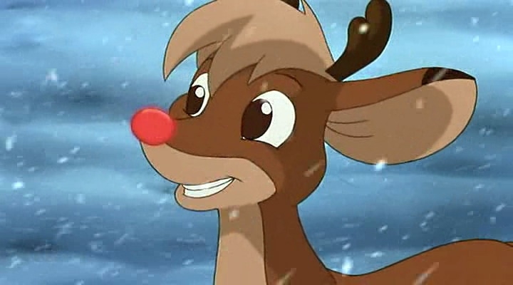 How Rudolph got a bright red nose… and other holiday science explained