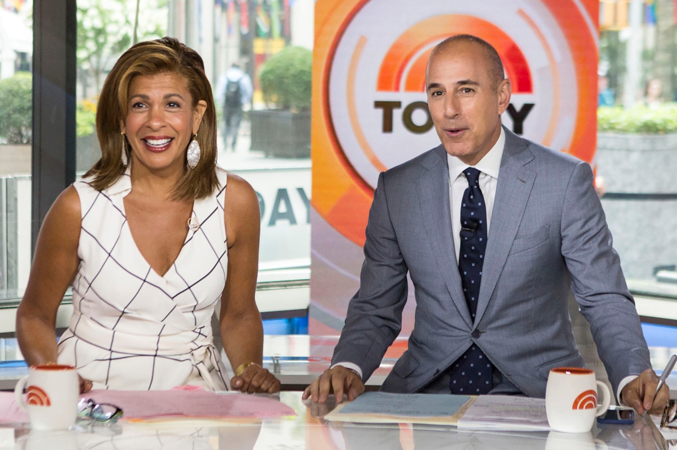 Hoda Kotb’s ‘Today’ salary won’t even compare to Lauer’s