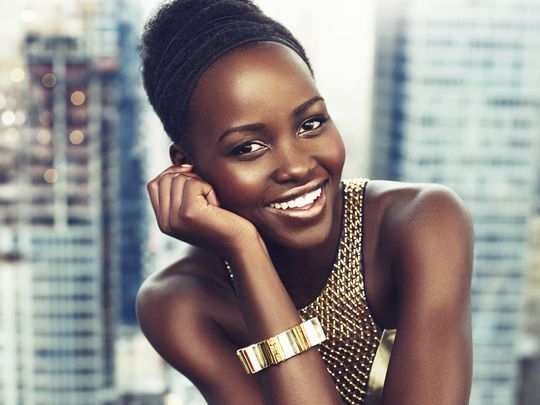 Lupita Nyong’o is writing a children’s book about the beauty of dark skin