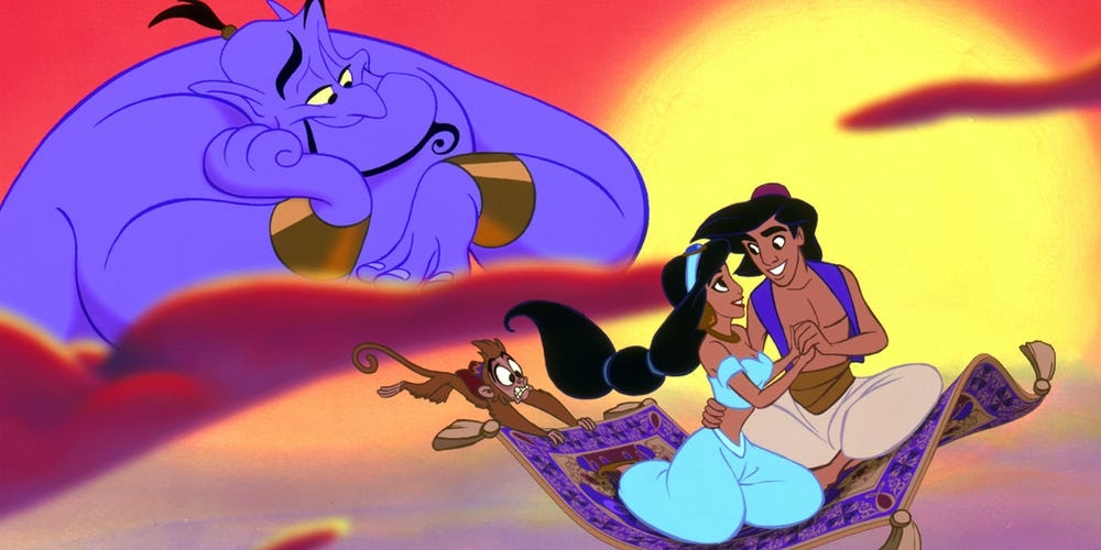 Aladdin’s Whitewashing Could Seriously Damage Its Box Office