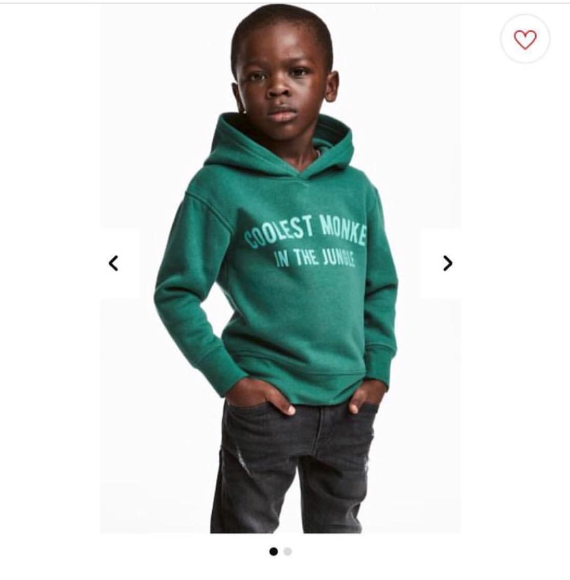 H&M Shares Apology After Explosive Racist Scandal