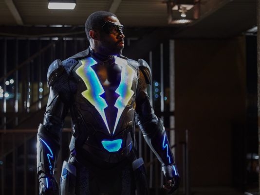 Review: CW’s latest superhero ‘Black Lightning’ has a powerful spark