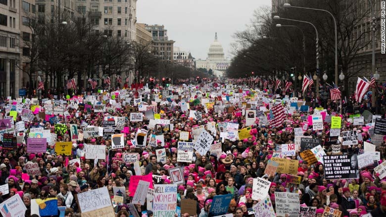 Still I Rise: A Brown Girls Response to the 2018 Women’s March