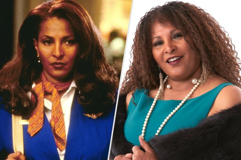 Pam Grier Speaks On Sex Harassment & Her Upcoming Biopic