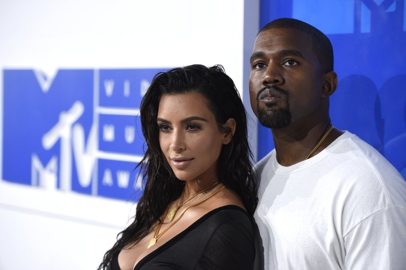 Kim and Kanye choose Chicago for their new baby’s name
