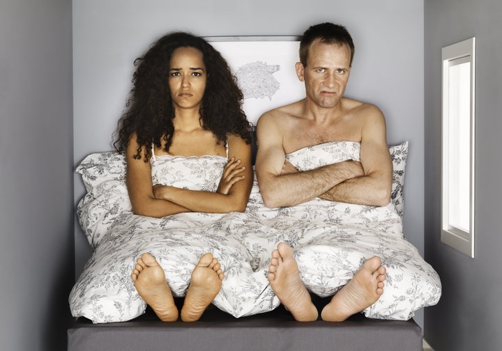 7 Reasons It’s Totally OK To Go To Bed Angry, Despite What You’ve Heard