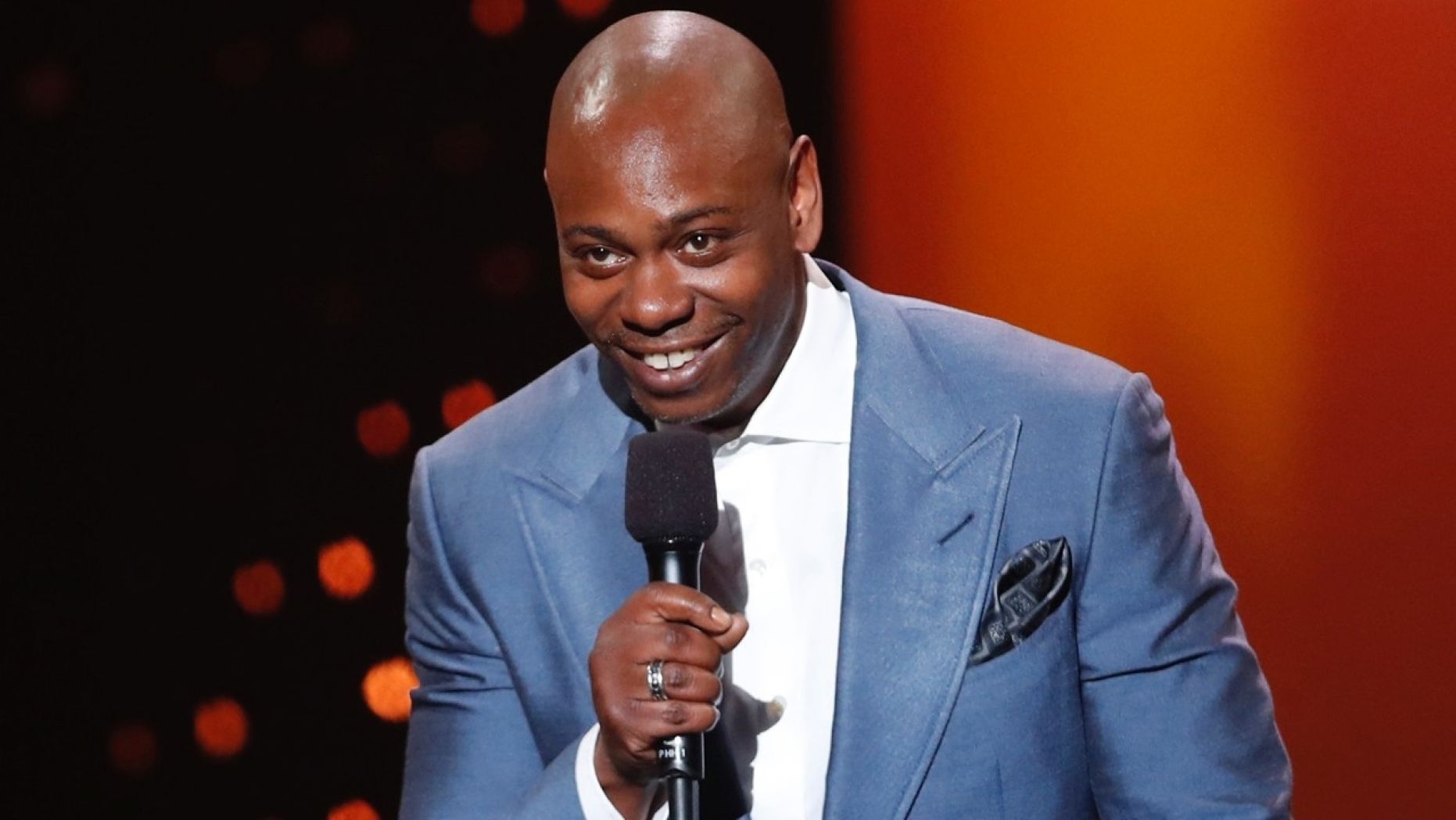 Dave Chappelle addresses trans joke backlash, goes in on Trump voters in special